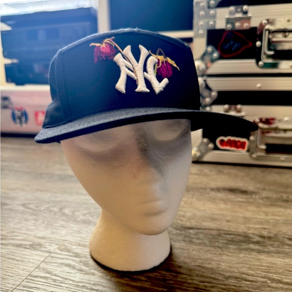 NYC FYL Bing Bong NEMS five panel hat - Picture 1 of 7